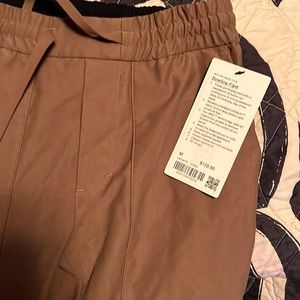 Brand new lululemon Bowline pant.  Size Medium.